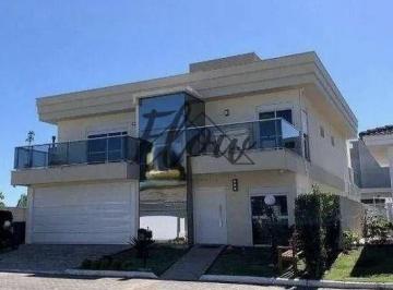 Casa · 395m² · 4 Quartos · 2 Vagas · Casa em condomínio à venda Florianópolis - SC