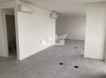 Comercial · 66m² · 2 Vagas · Sala Comercial para Alugar, 66m² - Vila Homero Thon, Santo André/SP.