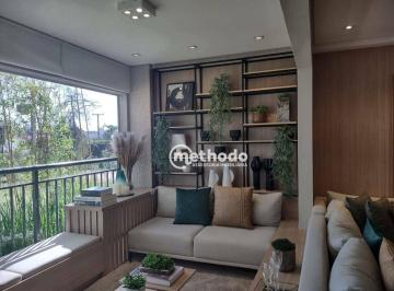 b143c1c9ee58165ac5f489265338f52761d716fe · Apartamento à venda, 80 m² por R$ 899.058,00 - Jardim Bonfim - Campinas/SP