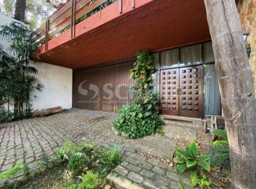 Casa · 486m² · 4 Quartos · 4 Vagas · SOBRADO NA CHOCARÁ MONTE ALEGRE , ÓTIMA OPORTUNIDADE!