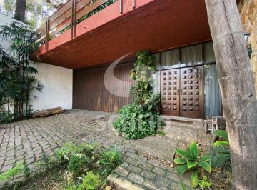 Casa · 486m² · 4 Quartos · 4 Vagas · SOBRADO NA CHOCARÁ MONTE ALEGRE , ÓTIMA OPORTUNIDADE!
