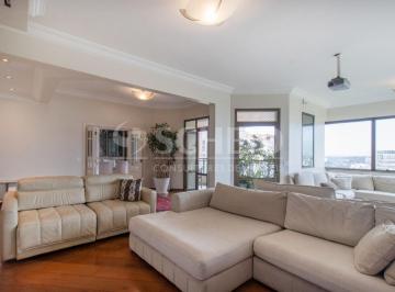 Apartamento · 225m² · 4 Quartos · 4 Vagas · Apartamento no Panamby com 225m² 4 suítes e 4 vagas