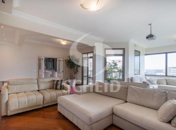Apartamento · 225m² · 4 Quartos · 4 Vagas · Apartamento no Panamby com 225m² 4 suítes e 4 vagas