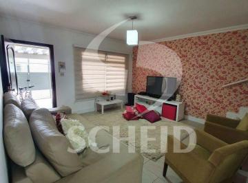 Casa · 127m² · 2 Quartos · 2 Vagas · Sobrado com 2 Quartos e 3 banheiros à Venda, 127 m² Chácara Santo Antonio
