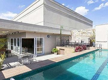 Apartamento de 4 quartos, São Paulo · COBERTURA DE LUXO COM VISTA PANORÂMICA NA VILA ROMANA