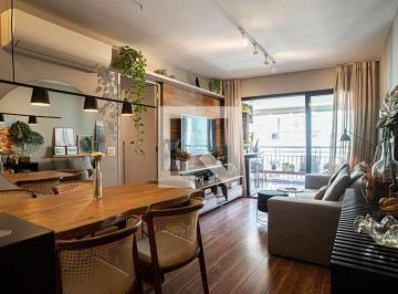 Apartamento · 77m² · 3 Quartos · 1 Vaga · Apartamento à Venda - Consolação, 3 Quartos, 77 m² - São Paulo