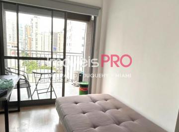 Apartamento · 27m² · 1 Quarto · VILA NOVA CONCEIÇÃO - 1 DORMITÓRIO - 1 VAGA