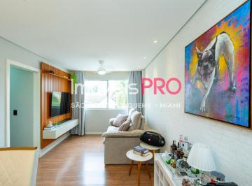 Apartamento · 75m² · 2 Quartos · 2 Vagas · Apartamento de 75m2 em Santo Amaro