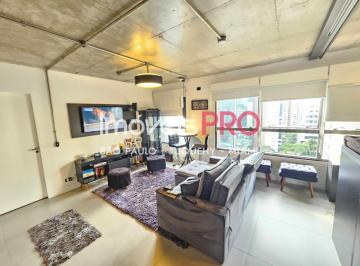 Apartamento · 70m² · 1 Quarto · 1 Vaga · Brooklin - 70 m2 - 1 suíte - 1 vaga - Moderno