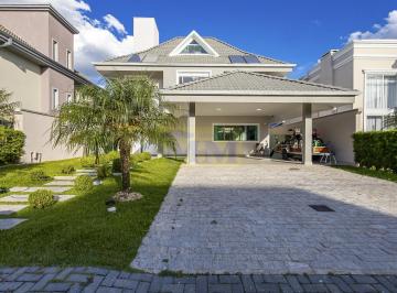 Casa · 260m² · 4 Quartos · 4 Vagas · Casa com 4 quartos no Condomínio Pinewoods - Pineville/Pinhais