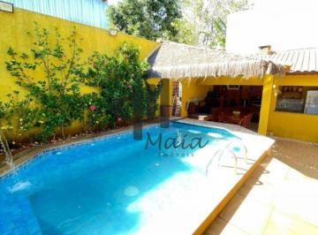 Casa · 280m² · 3 Quartos · 3 Vagas · Venda Sobrado Sao Caetano do Sul Osvaldo Cruz Ref: 5086