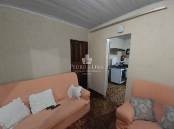 Casa · 130m² · 3 Quartos · 3 Vagas · Terreno com 2 Sobrados na Parque Cruzeiro do Sul
