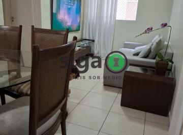 Apartamento · 47m² · 2 Quartos · 1 Vaga · Apartamento com 2 Quartos à venda por R$ 350.000  Morumbi