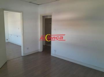 Comercial · 100m² · SALAS PARA ALUGAR COM 100M², COZINHA, VILA GALVÃO - GUARULHOS/SP POR R$ 2.000,00
