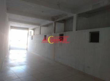 Comercial · 105m² · Salão comercial 105m², com 2 banheiros para locação -Recreio São Jorge-R$ 1.700,00