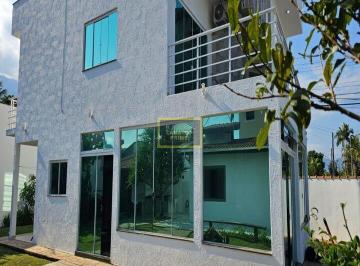 Casa · 300m² · 3 Quartos · 4 Vagas · Sobrado à venda no Portal do Patrimonium Caraguatatuba