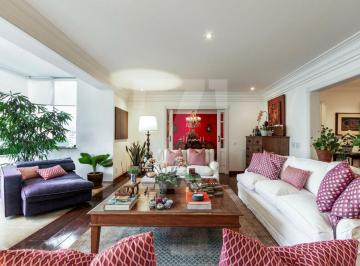 Apartamento · 275m² · 4 Quartos · 4 Vagas · Apartamento Condomínio Alto de Pinheiros com 4 dormitórios