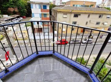 Apartamento · 36m² · 1 Quarto · Flat à venda no Centro em São Vicente.
