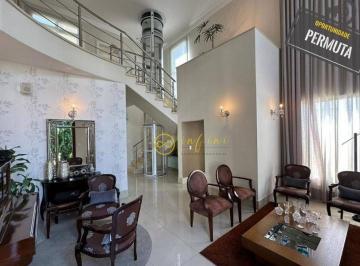 9035594479eb75ef0cd7f0abd1e07567d88bbc09 · Casa de Condomínio com 4 dormitórios, sendo 2 suítes  à venda, 300 m² por R$ 2.150.000 - Condomínio 