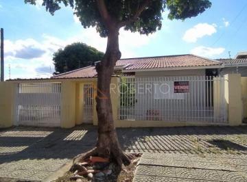 Casa · 344m² · 3 Quartos · 4 Vagas · CASA 2 QUARTOS 1 SUÍTE CHURRASQUEIRA JD. ALVORADA SUL II - PVAÍ-PR.