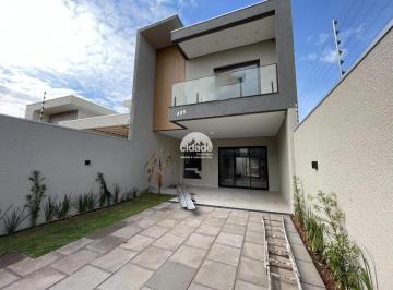 Casa · 165m² · 2 Quartos · 2 Vagas · Sobrado à venda, 2 quartos, 1 suíte, 2 vagas, Pioneiros Catarinenses - Cascavel/Pr