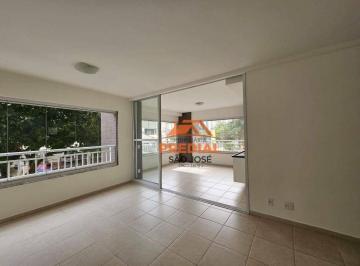 39e0d0adc3f63565dfbf1bcf5918dd47ef884714 · Apartamento com 2 dormitórios para alugar, 80 m² - Jardim Aquarius - São José dos Campos/SP