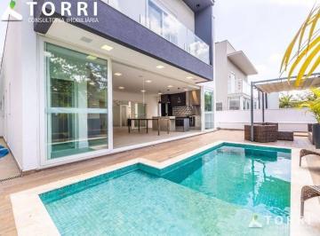 befff0a53286e047a097f93695b46b1b80af59a7 · Casa Residencial à venda, Alphaville Nova Esplanada, Votorantim - CA2728.