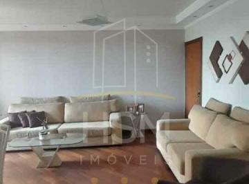 Apartamento · 120m² · 3 Quartos · 2 Vagas · Apartamento à venda, 3 quartos, 1 suíte, 2 vagas, Vila Euclides - São Bernardo do Campo/SP