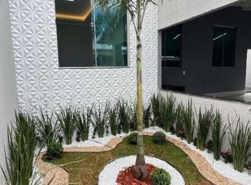 0ccedd5c5ae45f42d117b2dbde96b277c0248295 · Casa com 3 dormitórios à venda, 200 m² por R$ 697.000,00 - Parque Veiga Jardim - Aparecida de Goiâni