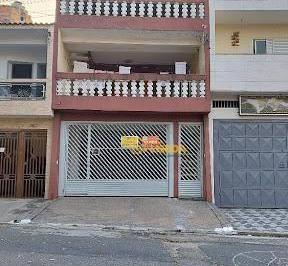 fc5b6538709965f43ad76432d9f764ca8a1cd8b0 · Sobrado à venda, 125 m² por R$ 476.900,00 - Jardim Sapopemba - São Paulo/SP