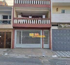 63bd2159f115227964680a222c96af5b514fc067 · Sobrado à venda, 125 m² por R$ 476.900,00 - Jardim Sapopemba - São Paulo/SP