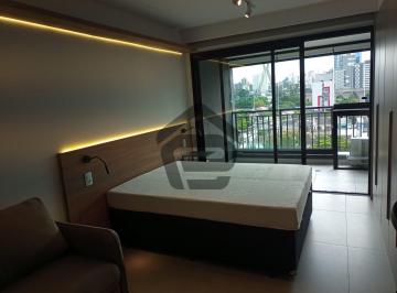 Apartamento · 33m² · 1 Quarto · Studio para Locação no Brooklin