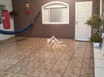 ac2fb79f3d44f119532c8ef98dd9c307f4f047b2 · Casa com 4 dormitórios à venda, 161 m² por R$ 375.000 - Parque Euclides Miranda - Sumaré/SP