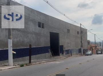 Comercial · 576m² · Galpão em Parque Cisper - São Paulo