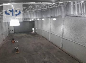 Comercial · 260m² · Galpão em Vila California - São Paulo