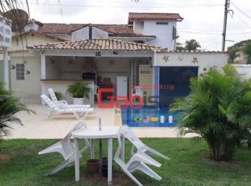 ea4c877960027609264035ca6adf2fe1d2b68afb · Casa com 4 dormitórios à venda, 300 m² por R$ 3.000.000,00 - Geribá - Armação dos Búzios/RJ