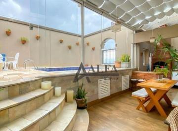 Área Gourmet c/ Piscina e Churrasqueira · ** Sapucaia - OPORTUNIDADE - Maravilhosa cobertura c/ ampla área gourmet c/ churrasqueira e piscina