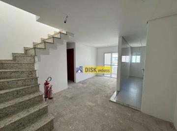 e33b2bcb038053738a3c5c470dbd53de640e3b19 · Cobertura com 2 dormitórios à venda, 124 m² por R$ 660.000,00 - Vila Marlene - São Bernardo do Campo