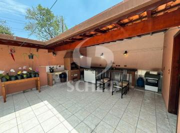 Casa · 151m² · 2 Quartos · 8 Vagas · CASA TÉRREA EM TERRENO DE 300M2 - 2 DORMS + EDICULA - 8 VAGAS