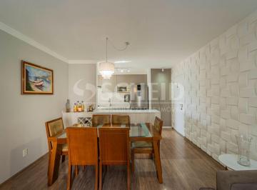 Apartamento · 75m² · 3 Quartos · 1 Vaga · Apartamento Interlagos 3 dorms 1 suíte 1 vaga 67m² área útil