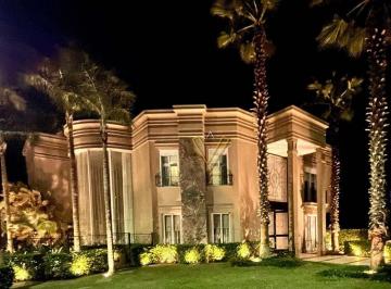 4a7af9adcd09396d715e16686d249b9aac4e40cc · Casa com 4 dormitórios à venda, 900 m² por R$ 15.000.000,00 - Residencial Melville - Santana de Parn