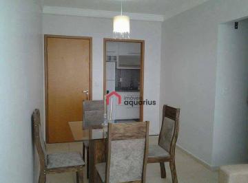 b7c3b9dbfa979d4dc06aed9e37080d59b9199275 · Apartamento Condominio Maria Dalva com 3 dormitórios à venda, 67 m² por R$ 532.000 - Jardim Satélite