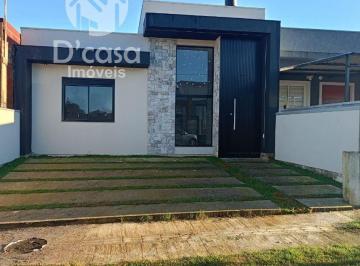 Casa · 110m² · 3 Quartos · 2 Vagas · Excelente casa com 3 dormitórios à venda, 110 m² por R$ 750.000 - Garden Ville - Gravataí/RS