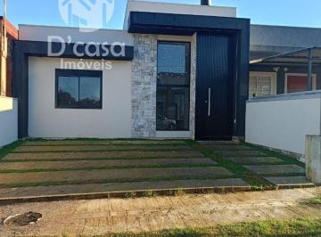 Casa · 110m² · 3 Quartos · 2 Vagas · Excelente casa com 3 dormitórios à venda, 110 m² por R$ 750.000 - Garden Ville - Gravataí/RS