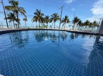 Apartamento · 55m² · 1 Quarto · 1 Vaga · ÚLTIMAS UNIDADES COM VISTA MAR — SUA SUÍTE NA PRAIA A PARTIR DE R$ 162 MIL DE ENTRADA!
