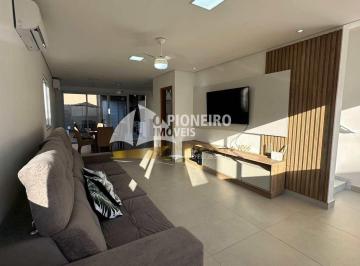 Casa · 185m² · 4 Quartos · 2 Vagas · Casa de Condomínio com 4 quartos, Juquehy, São Sebastião, Cod: 3436