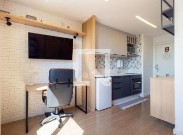 Apartamento · 19m² · 1 Quarto · Apartamento para Aluguel - Brás, 1 Quarto, 19 m² - São Paulo