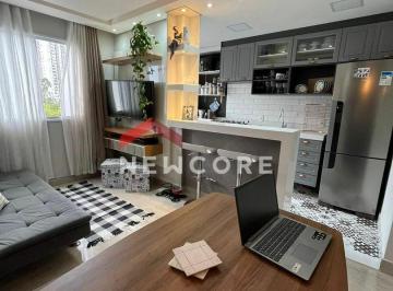 Apartamento · 40m² · 2 Quartos · 1 Vaga · Apartamento em Rua Carlos Magalhães - Parque Reboucas - São Paulo/SP