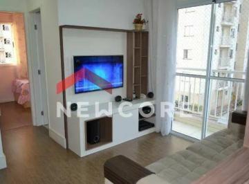 Apartamento · 52m² · 2 Quartos · 1 Vaga · Apartamento em  Estrada dos Mirandas - Jardim Maria Duarte - São Paulo/SP