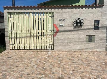Casa · 65m² · 2 Quartos · 2 Vagas · Casa em Senador Feijó - Jardim Leonor - Mongaguá/SP